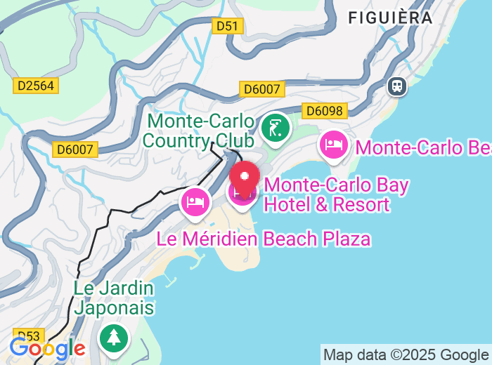 Monte-Carlo Bay Hotel & Resort