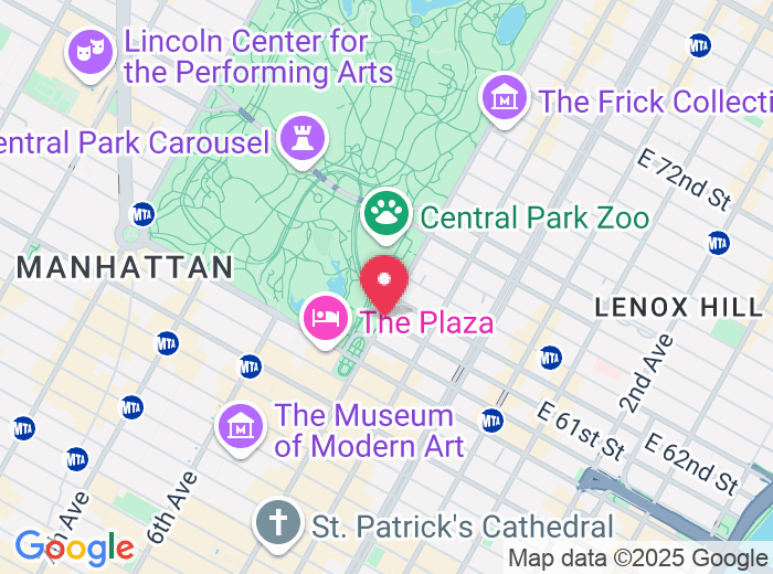 The Pierre, A Taj Hotel, New York