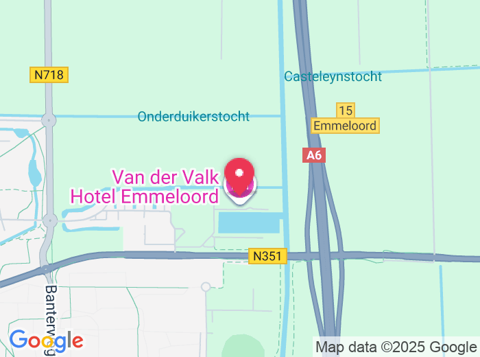 Van der Valk Hotel Emmeloord