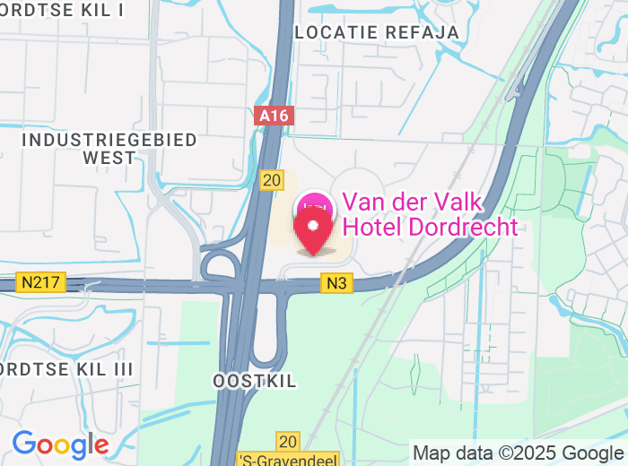 Van der Valk Hotel Dordrecht