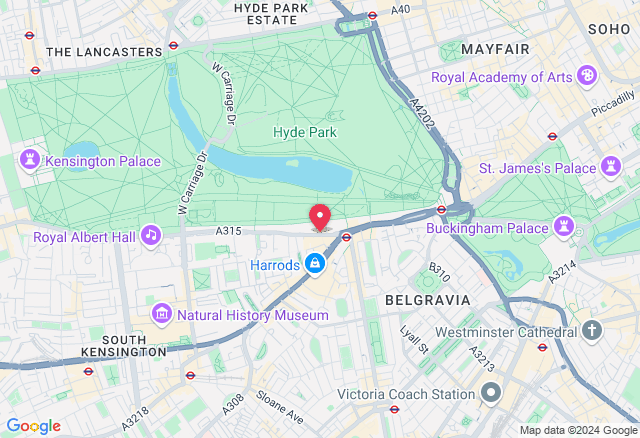 Bvlgari Hotel London