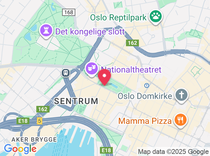 DoubleTree by Hilton Oslo City Centre