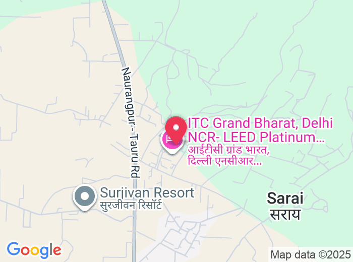 ITC Grand Bharat, a Luxury Collection Retreat Gurgaon New Delhi Capital Regi