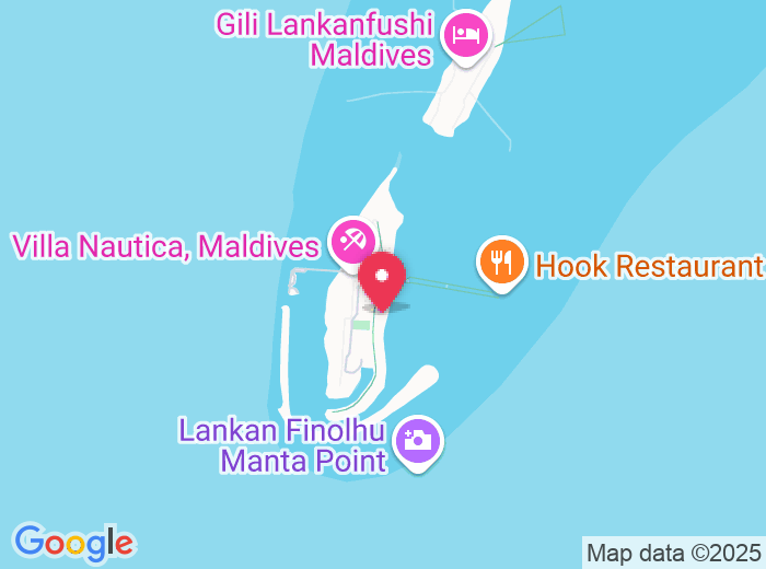 Paradise Island Resort, Maldives