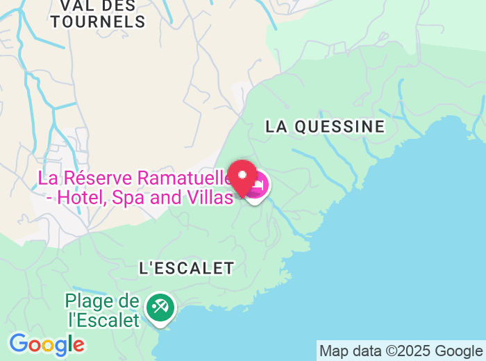 La Reserve Ramatuelle Hotel Spa and Villas