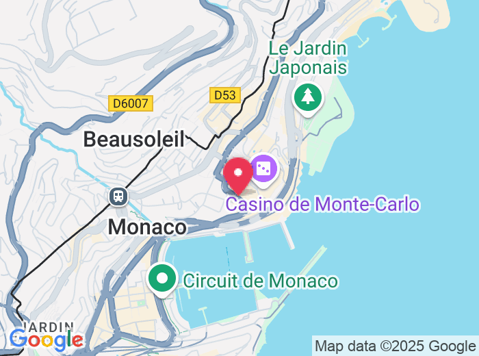 Hôtel Hermitage Monte-Carlo