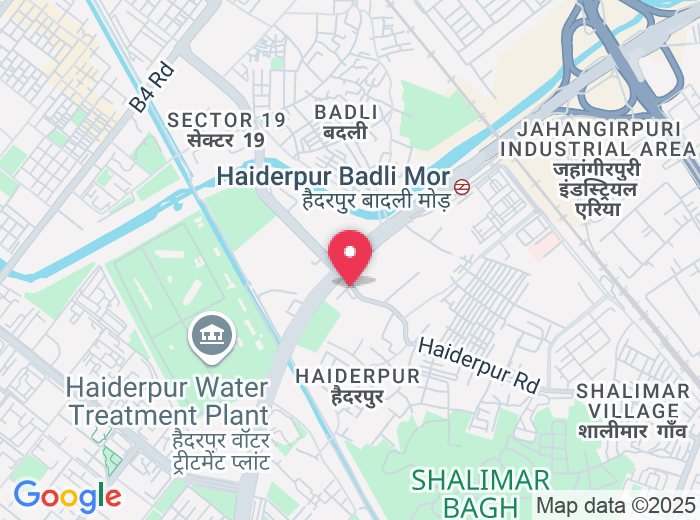 Caspia Hotel - New Delhi