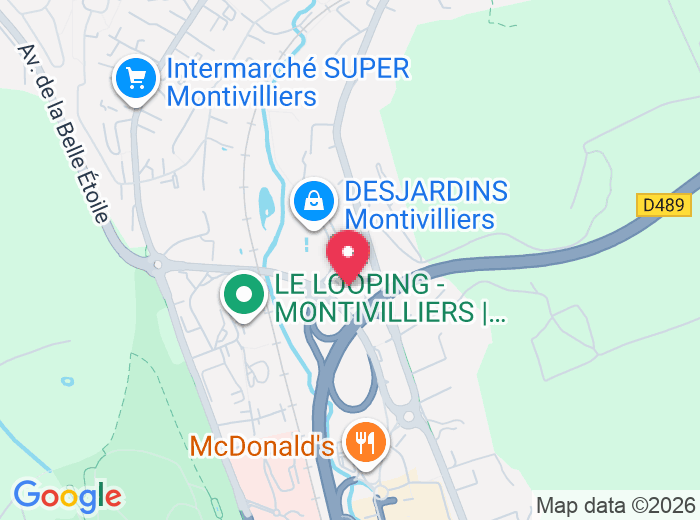 Hôtel Campanile Le Havre Nord, Montivilliers