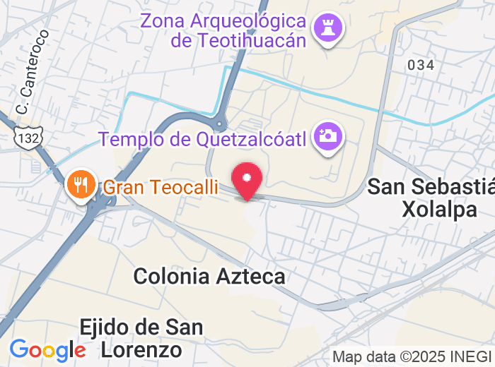 Villas Arqueologicas Teotihuacan