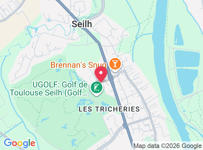 Hôtel Mercure Toulouse Aéroport Golf de Seilh