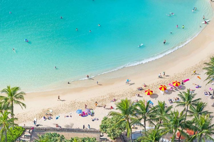 Aston Waikiki Beach Tower - Overlooking Waikiki Beach