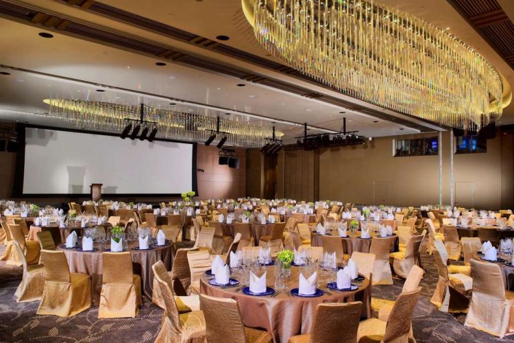 Ballroom