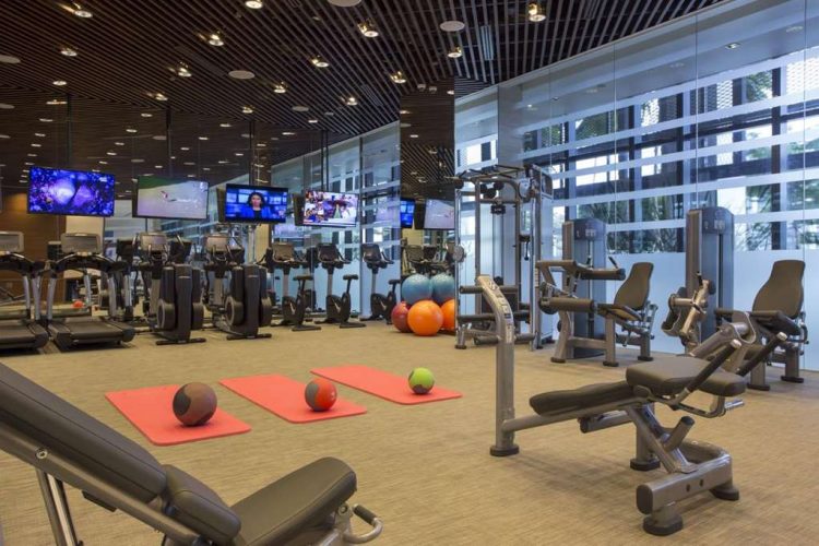 Health club
