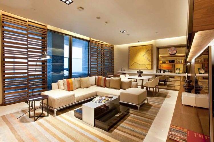 Property amenity