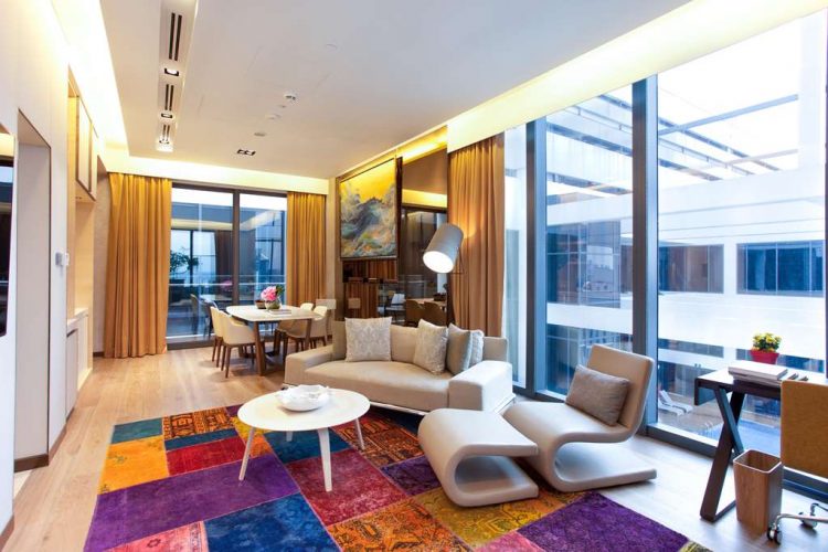 Property amenity