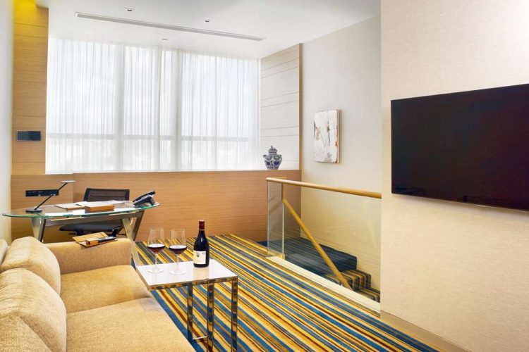Property amenity