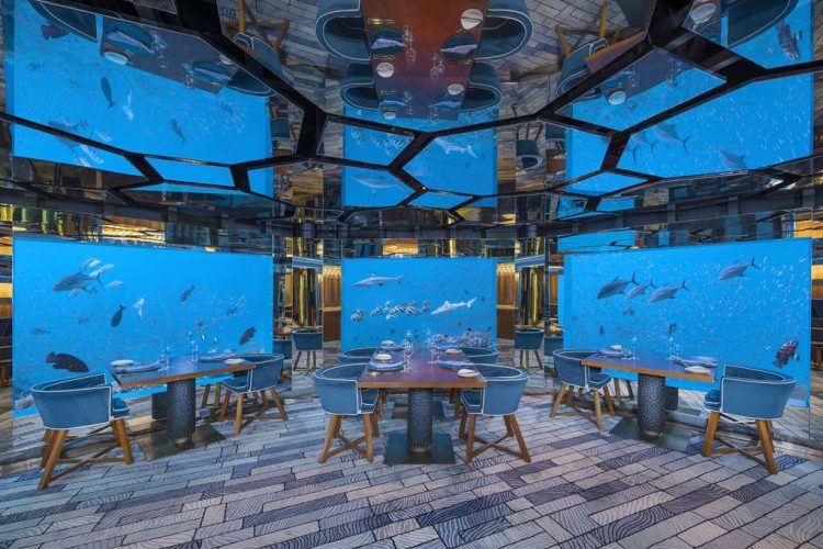 SEA Restaurant