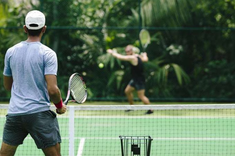 Tennis - Sports Facility