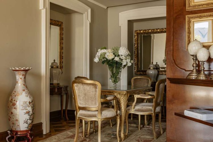 Suite Greta detail