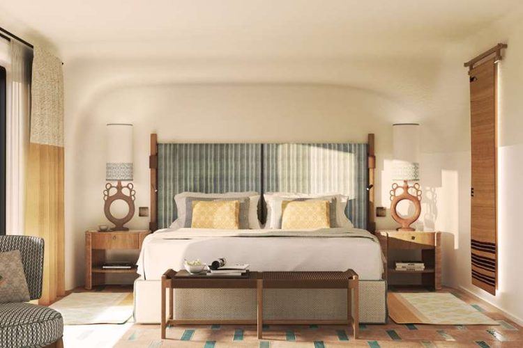 Mare Sea View Room