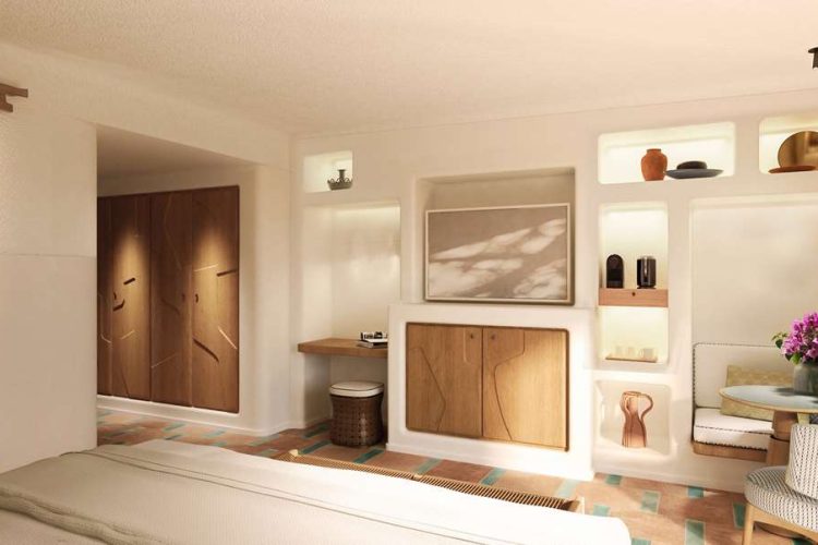 Mare Sea View Room