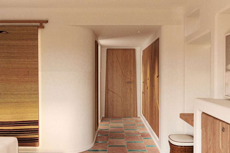 Mare Sea View Room