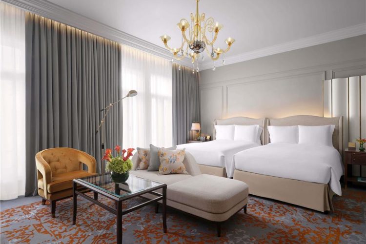 Guest room