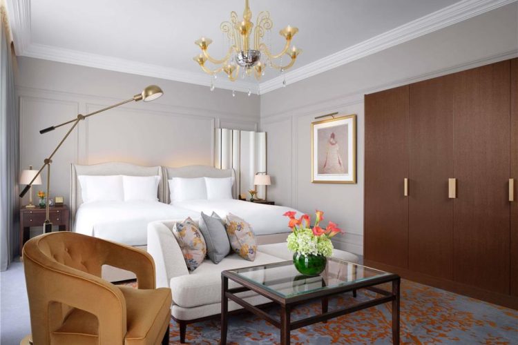Guest room