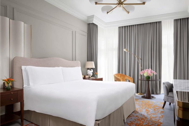 Guest room