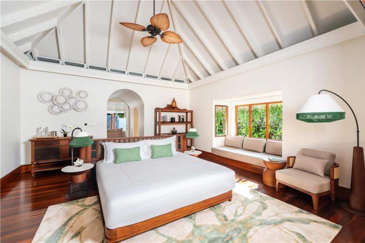 Anantara Kihavah Maldives Villas Beach Pool Villas 2025