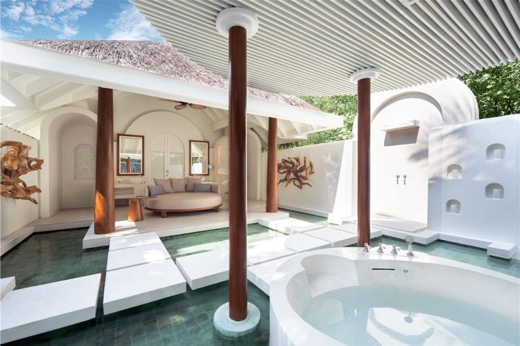 Anantara Kihavah Maldives Villas Beach Pool Villas 2025