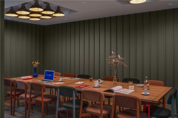 Meeting room