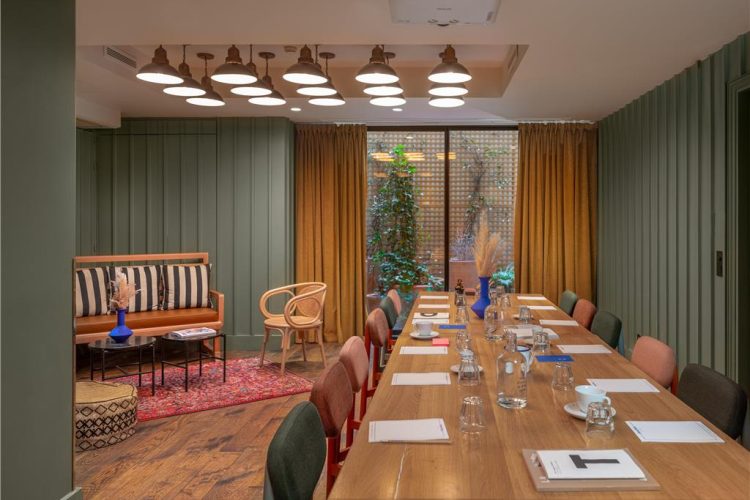 Meeting room
