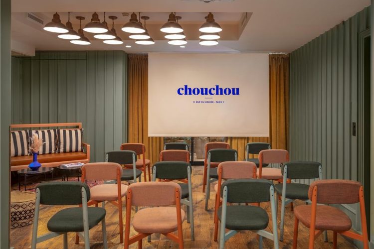 Meeting room