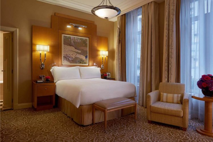 Guest room