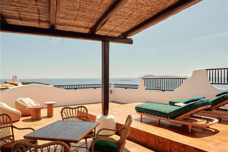 Smeralda Suite