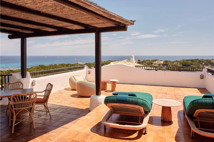 Smeralda Suite