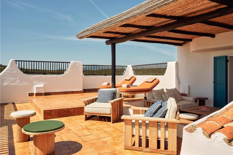 Romazzino Suite
