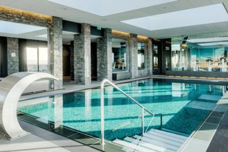 Van der valk Dordrecht - Pool