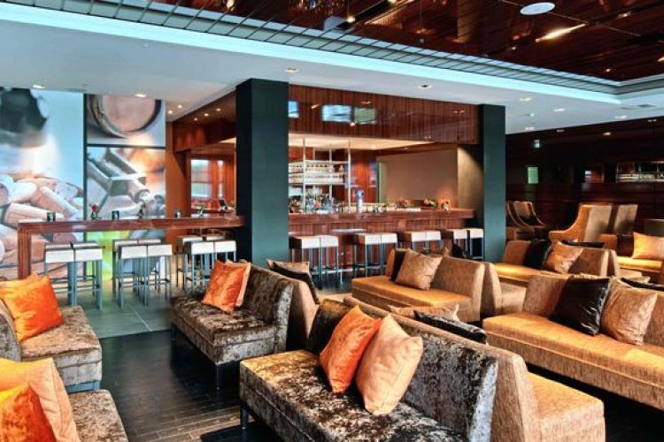 Van der valk Dordrecht - Bar