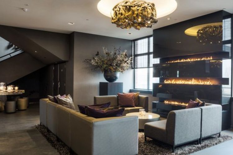 Van der valk Dordrecht - Lobby