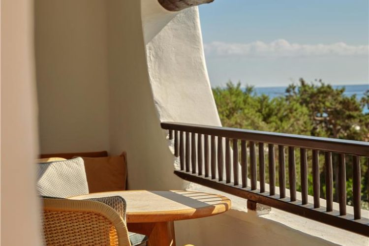 New Villeggiatura Sea View Room