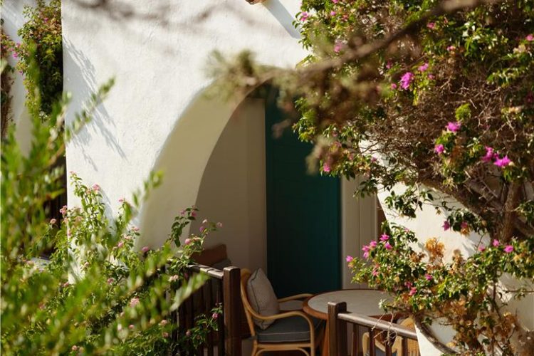 New Villeggiatura Garden Room