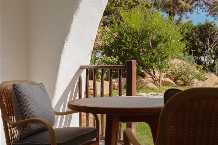 New Villeggiatura Garden Room