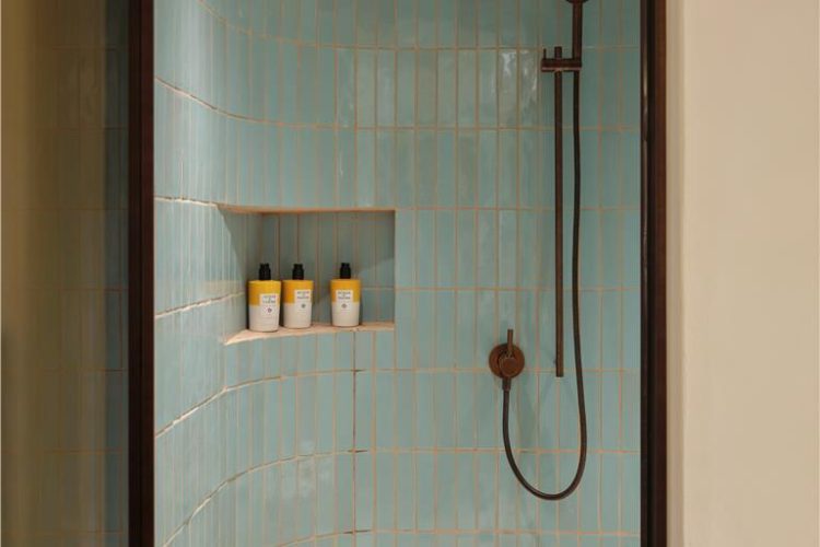 New Villeggiatura Garden Room