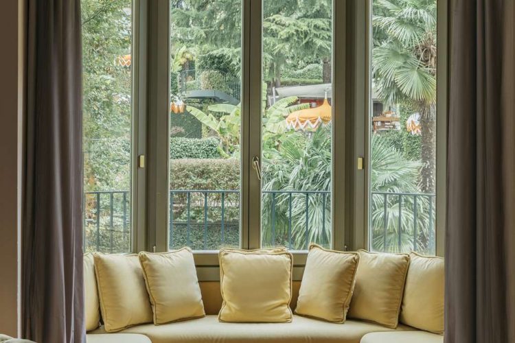 Park View Deluxe Room view