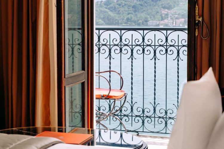 Lake View Prestige Room view