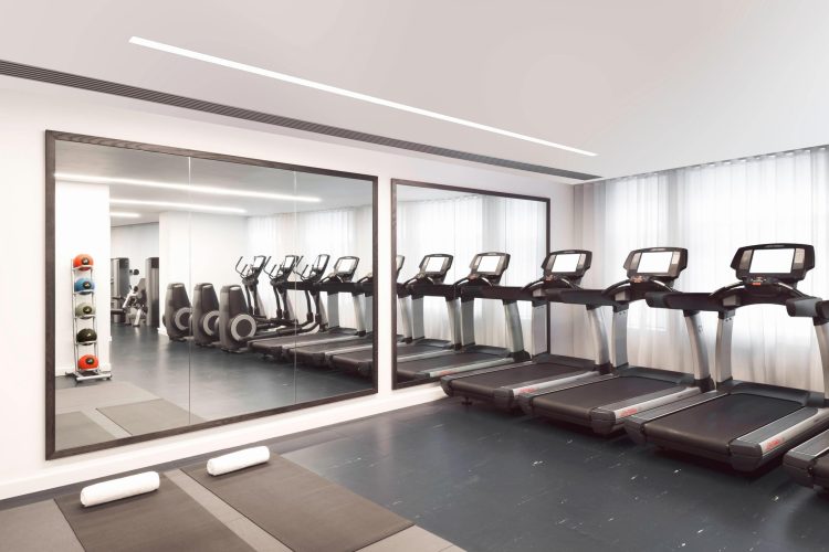 Recreational facility