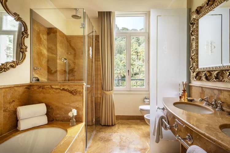 Park View Prestige Room bathroom