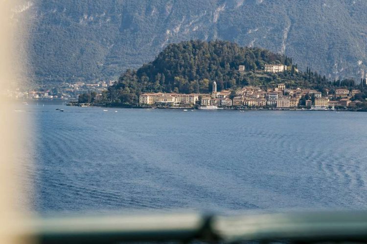 Lake View Deluxe Room view